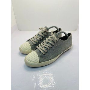 Seavees Sneakers Gray Mens Size 8